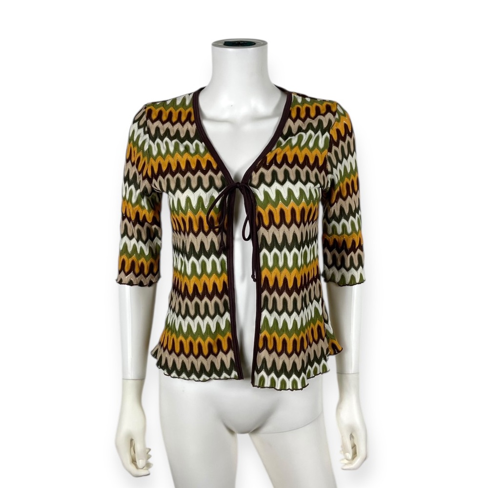 RAG Vintage 90s / Y2K Knit Cardigan Topper